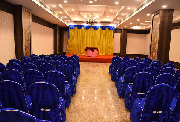 Hall images