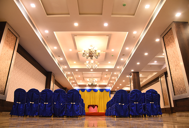 Radha Hall image