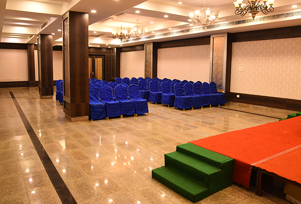 Radha Hall image