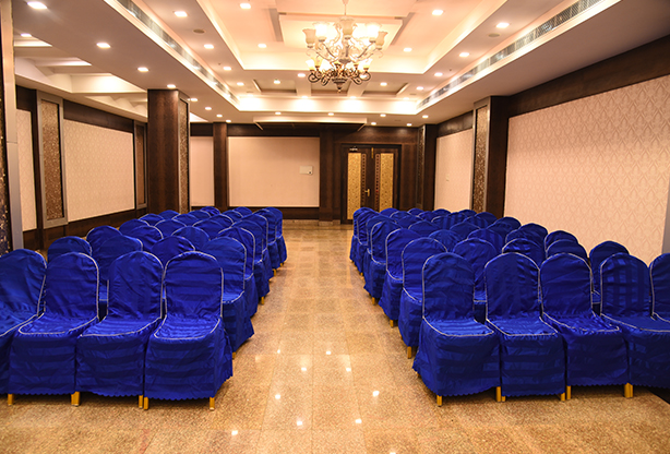 Radha Hall image