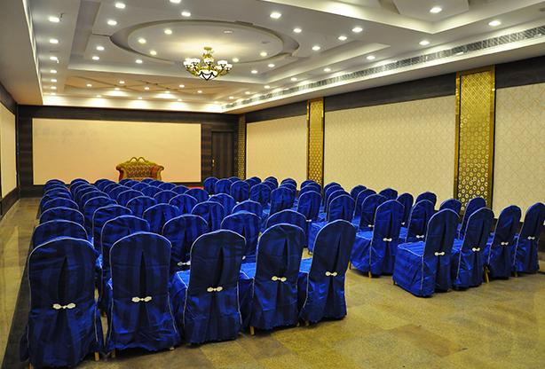Radha Hall image