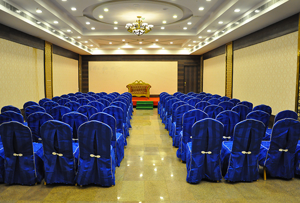Radha Hall image