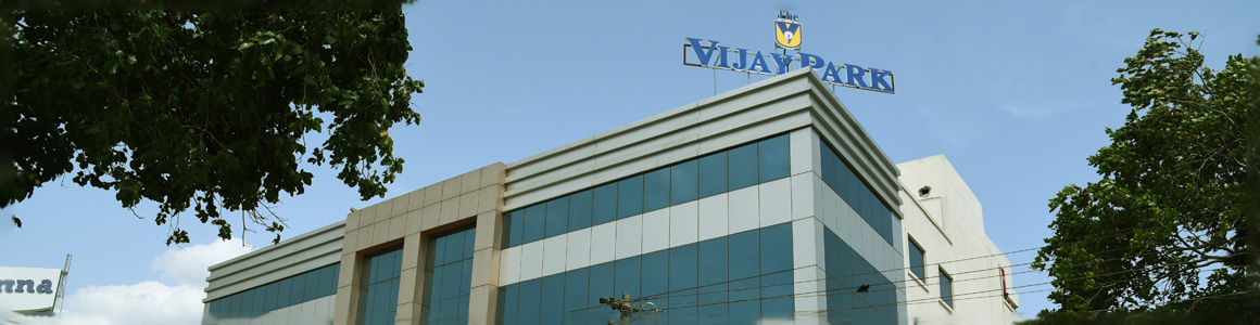 Alandur VijayPark Image