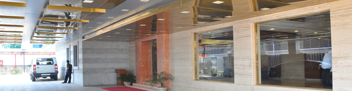 Alandur VijayPark Image
