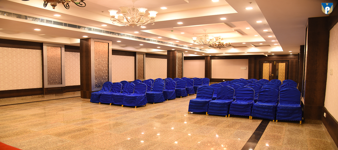 Radha Hall image