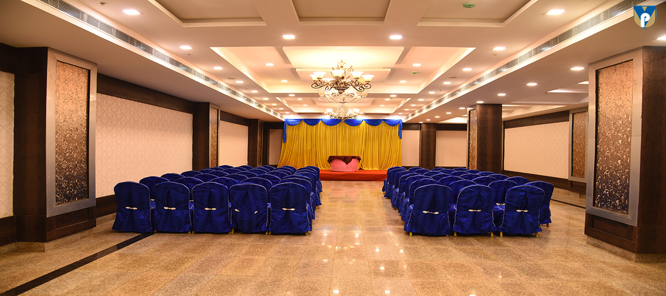 Radha Hall image