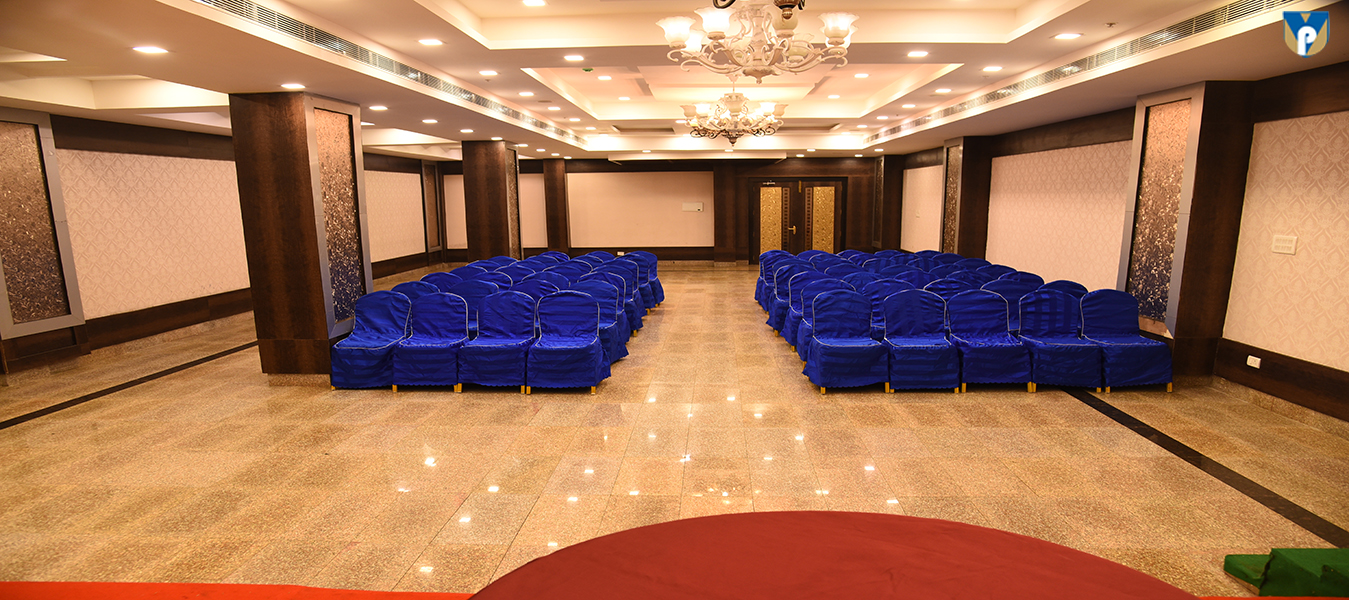 Radha Hall image