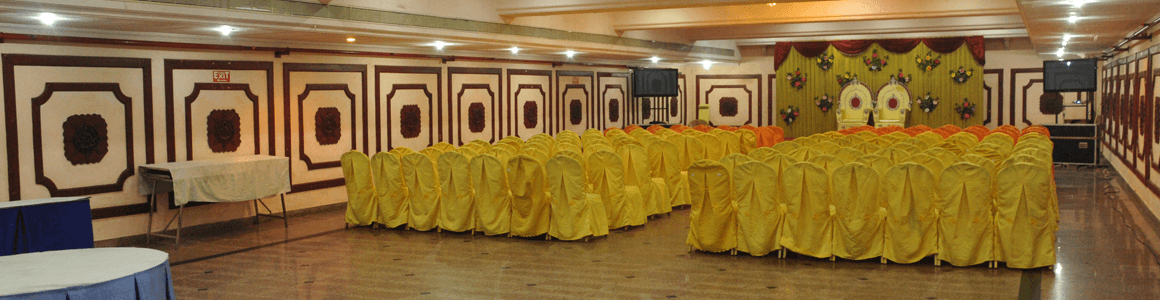 Kanagam Hall image