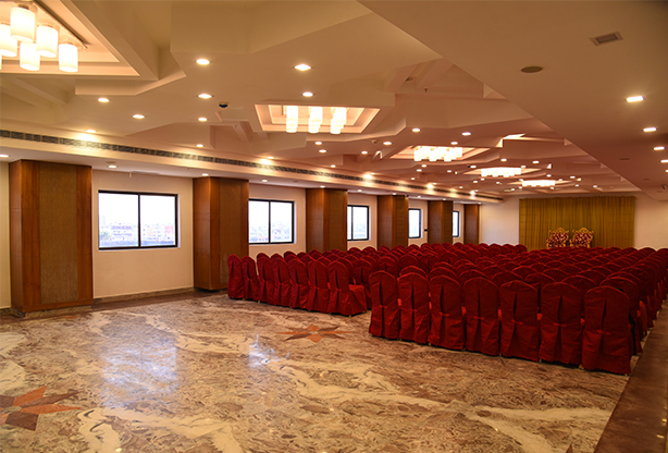 Aparna Hall image