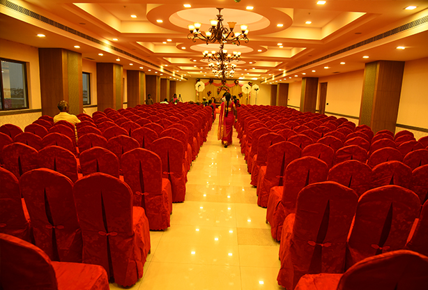Hall images