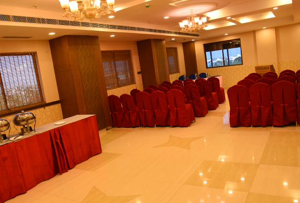 Hall images