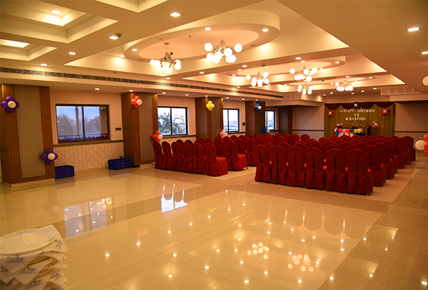 Hall images