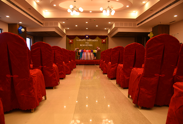 nesam hall image
