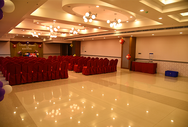 nesam hall image