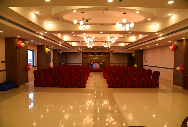 nesam hall image
