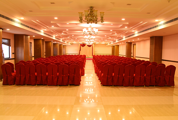 Radha Hall image