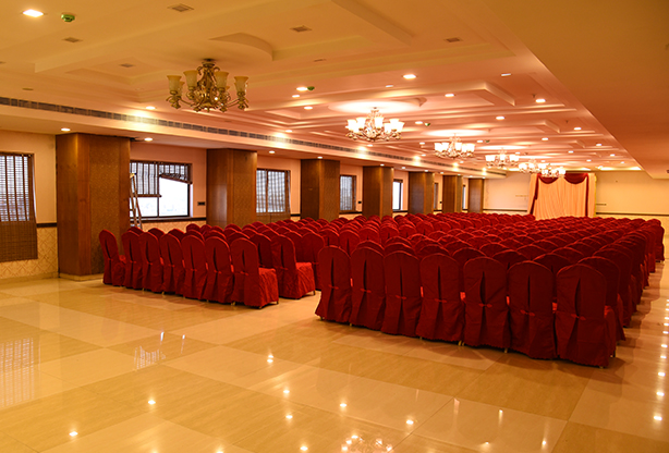 Radha Hall image