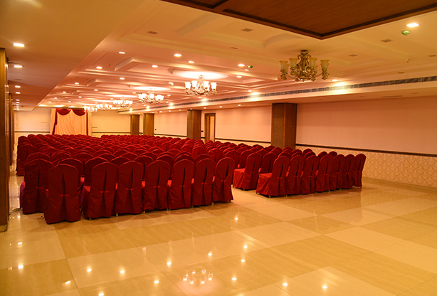 Radha Hall image