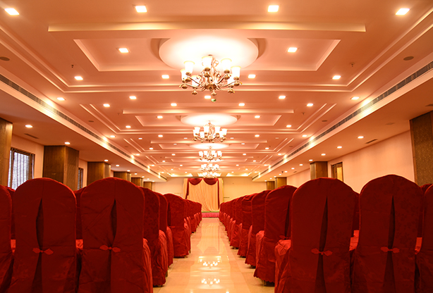 Radha Hall image