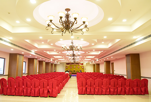 Radha Hall image