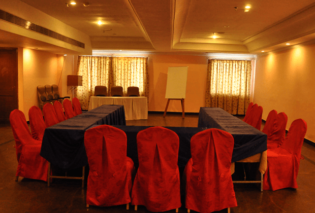 Jai Hall image