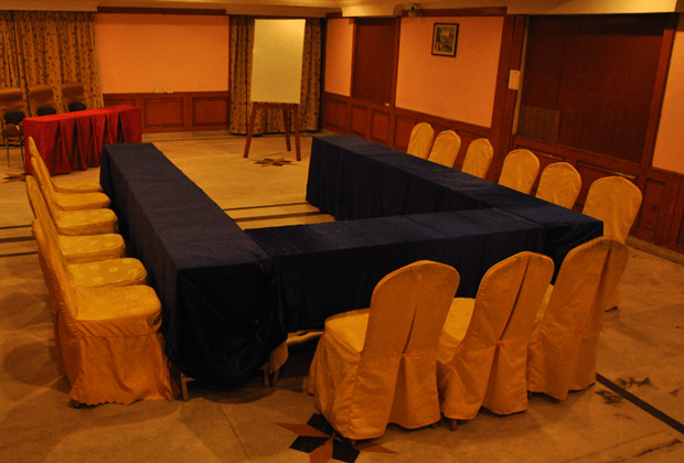 Madhu Hall image