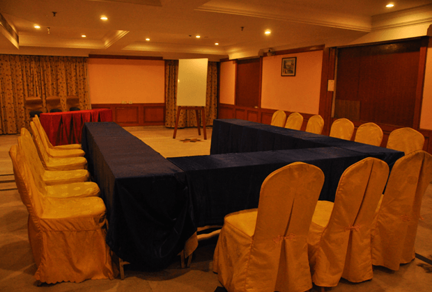Madhu Hall image