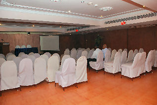 Suganya Hall image