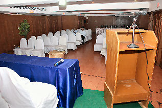 Suganya Hall image